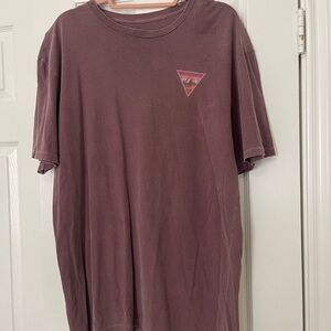 Buckle RVCA Men’s T-shirt. Size Large.